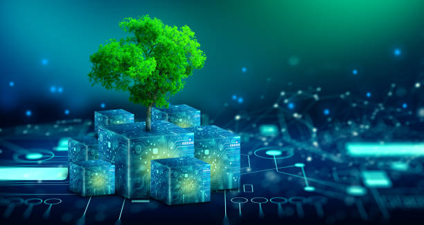 4. Sustainability in Tech - visual representation