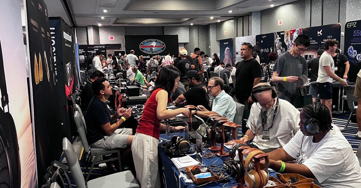 The Weird and Wonderful Headphones of CanJam 2026: A Sonic Odyssey