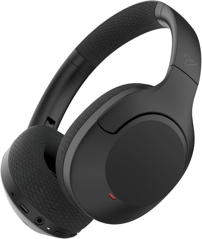 2. Sustainable Innovation: Eco-Friendly Headphones - visual representation