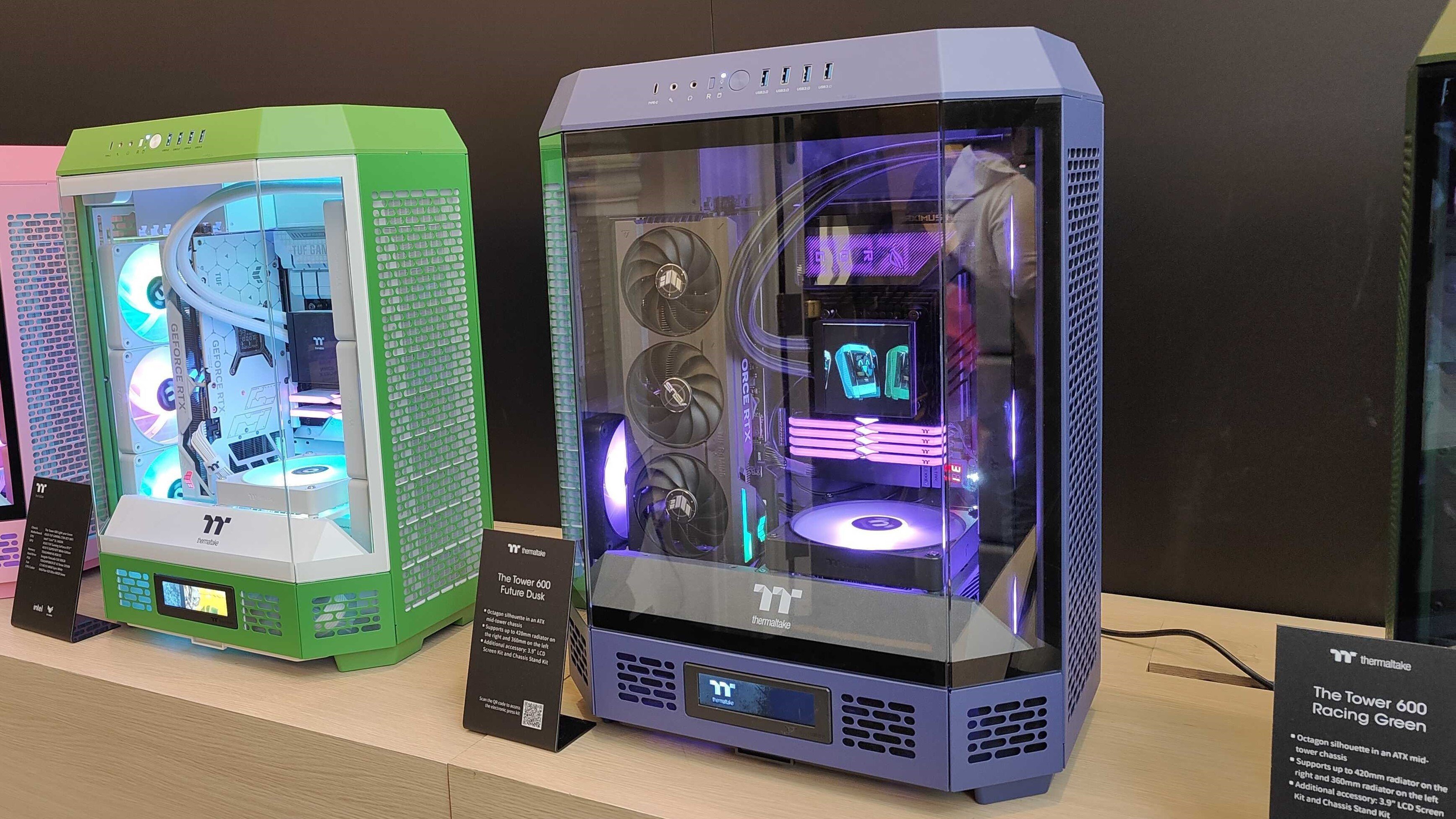 The Coin-Op Gaming PC Case: Novelty Meets Functionality - visual representation