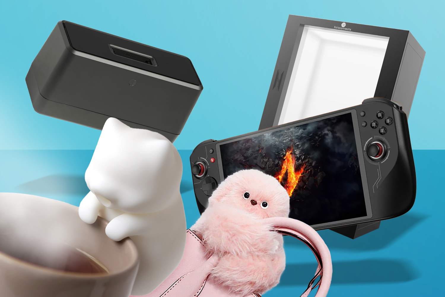 Frontier's X Aura Vex: Robot Dog Gets a Companion - visual representation