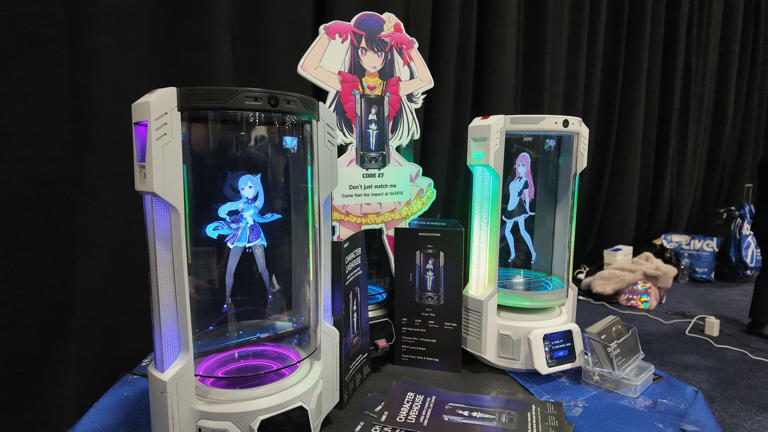 Vee Mobility's Rollable Phone: The Flexible Future - visual representation