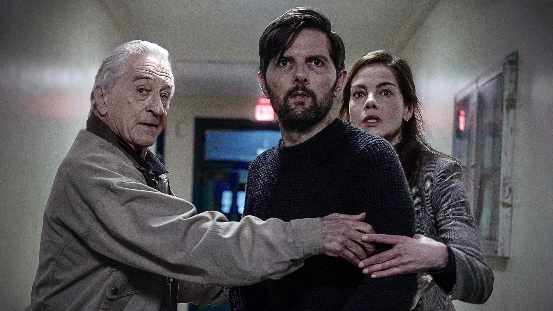 The Whisper Man review — Robert DeNiro and Adam Scott can't redeem this predictable and disappointing Netflix movie | TechRadar