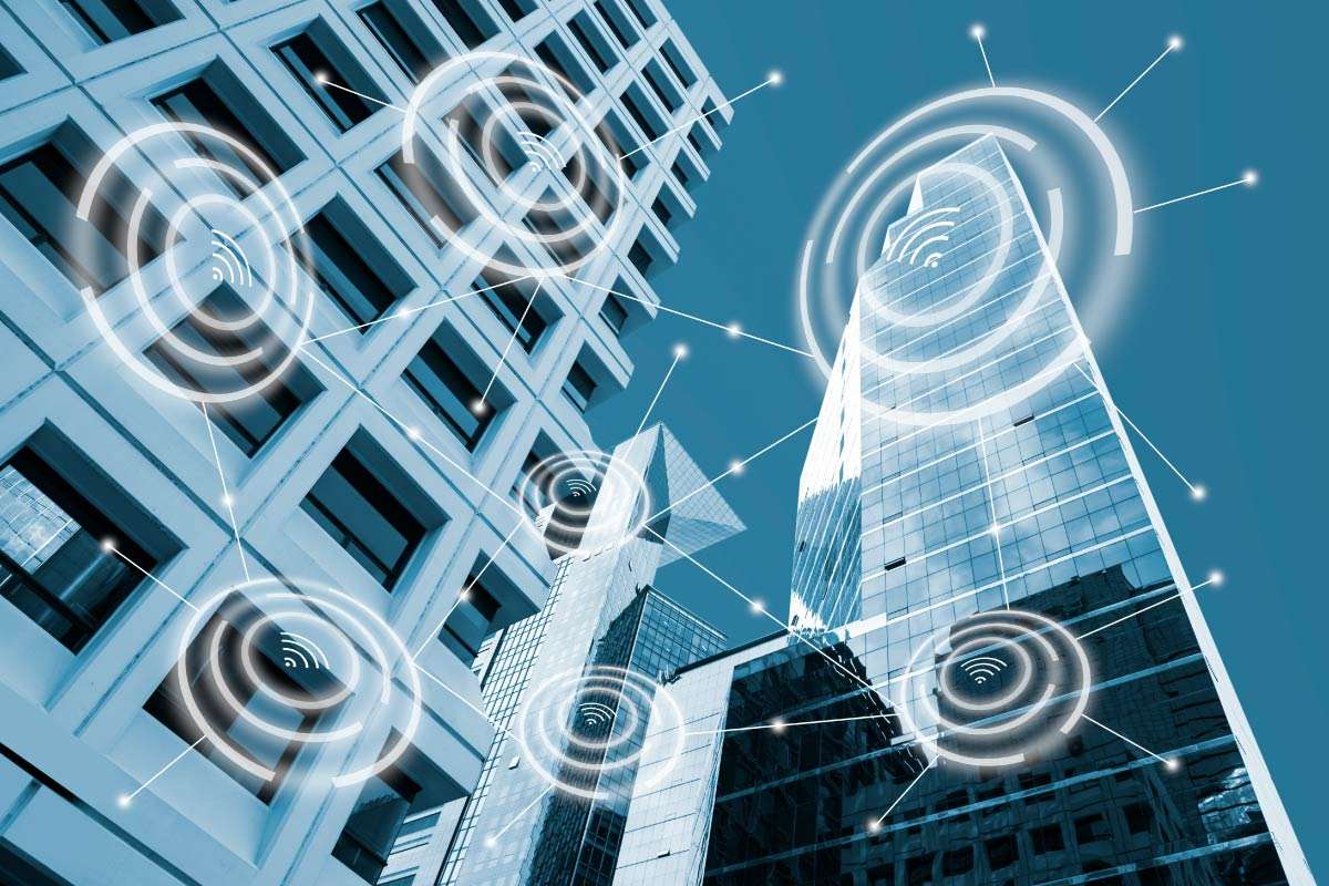 Free Space Optics: The Infrastructure of Tomorrow - visual representation