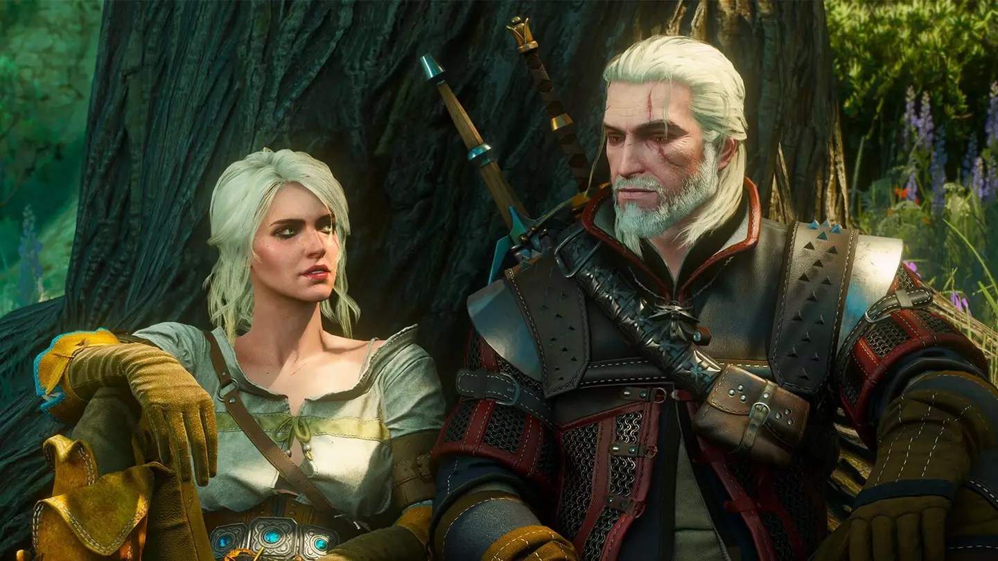 Narrative Strategy: How a Witcher 3 Expansion Sets Up The Witcher 4 - visual representation