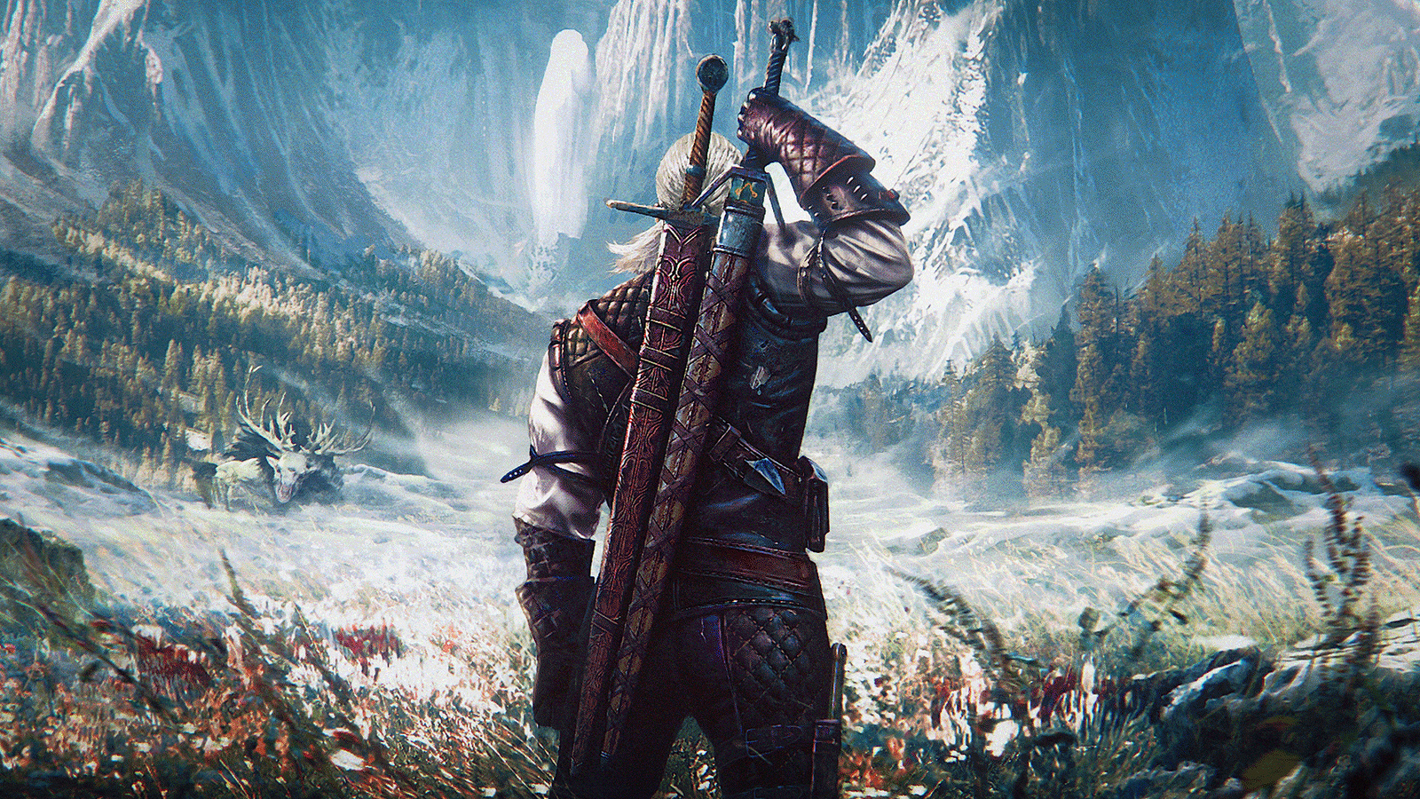 The Witcher 4: What We Know About The Sequel - visual representation