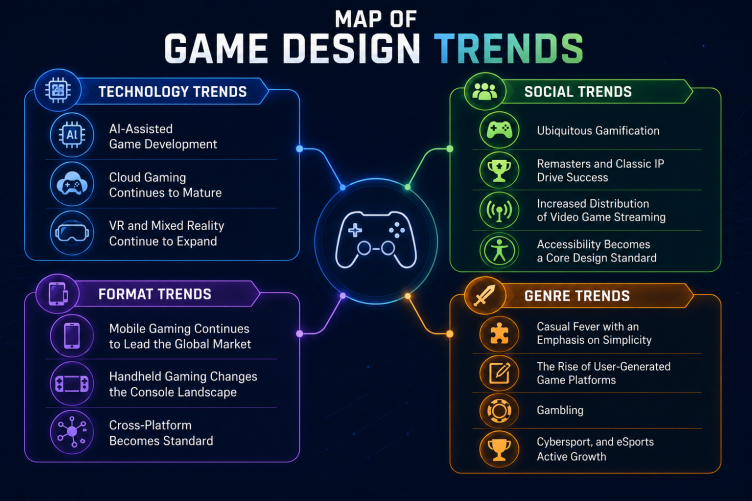 Future Trends - contextual illustration