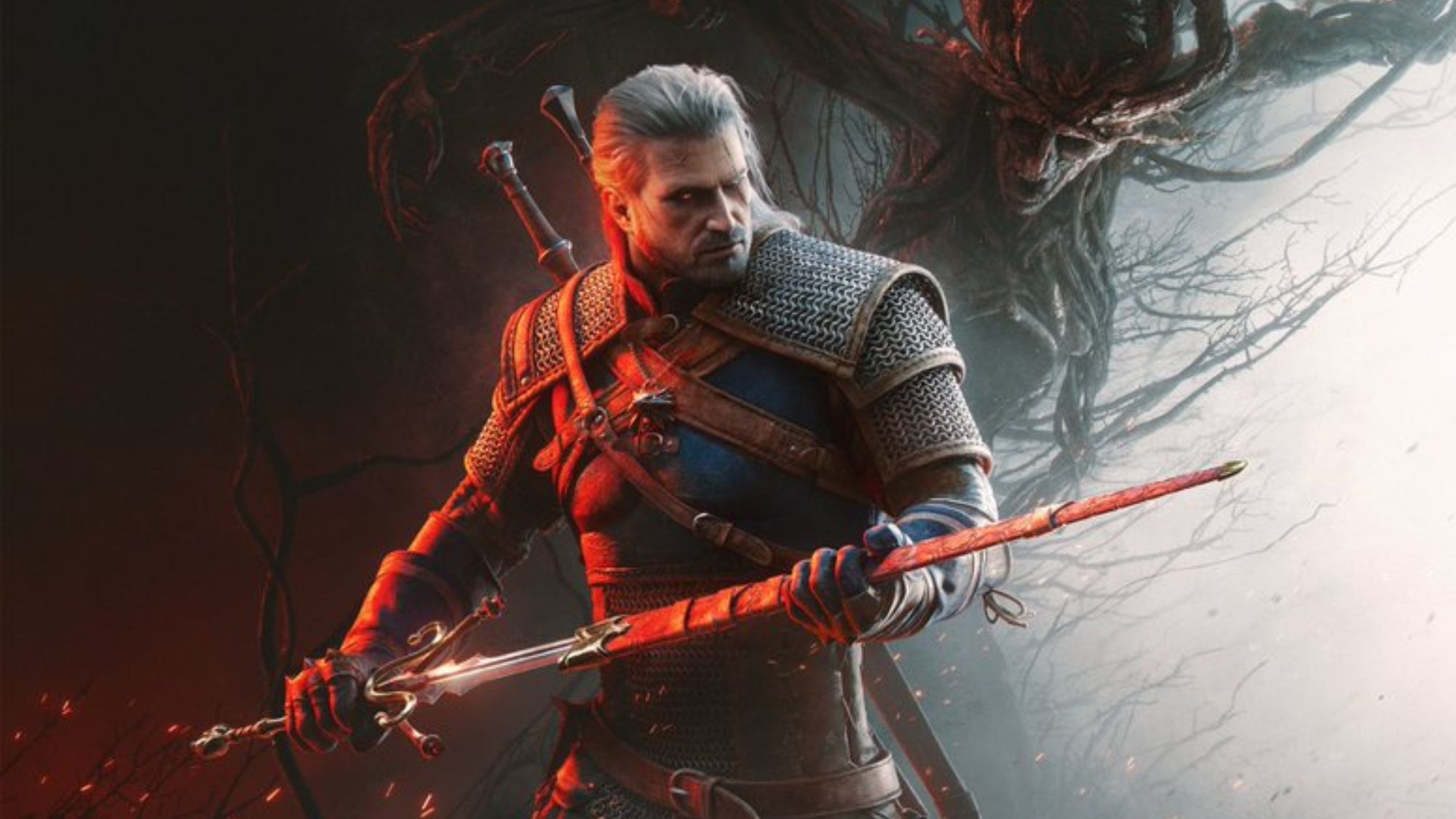 Potential Prelude to The Witcher 4 - contextual illustration