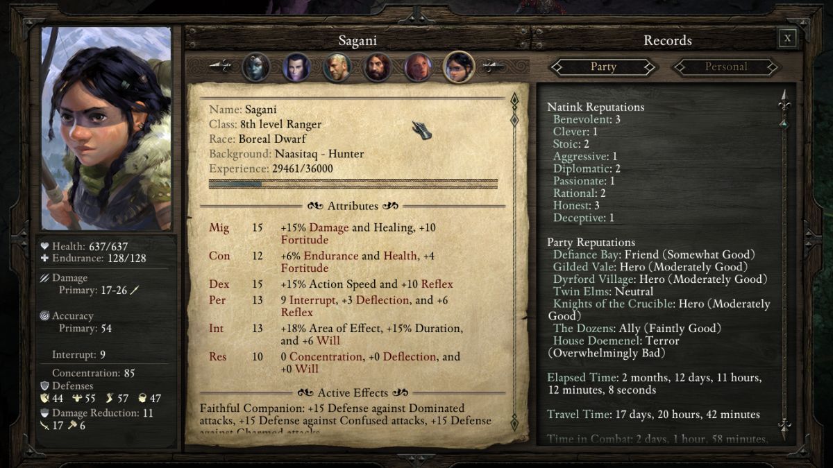 Expanded Crafting System - visual representation