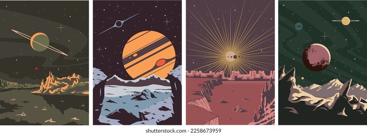 Future Trends in Astronomy - contextual illustration
