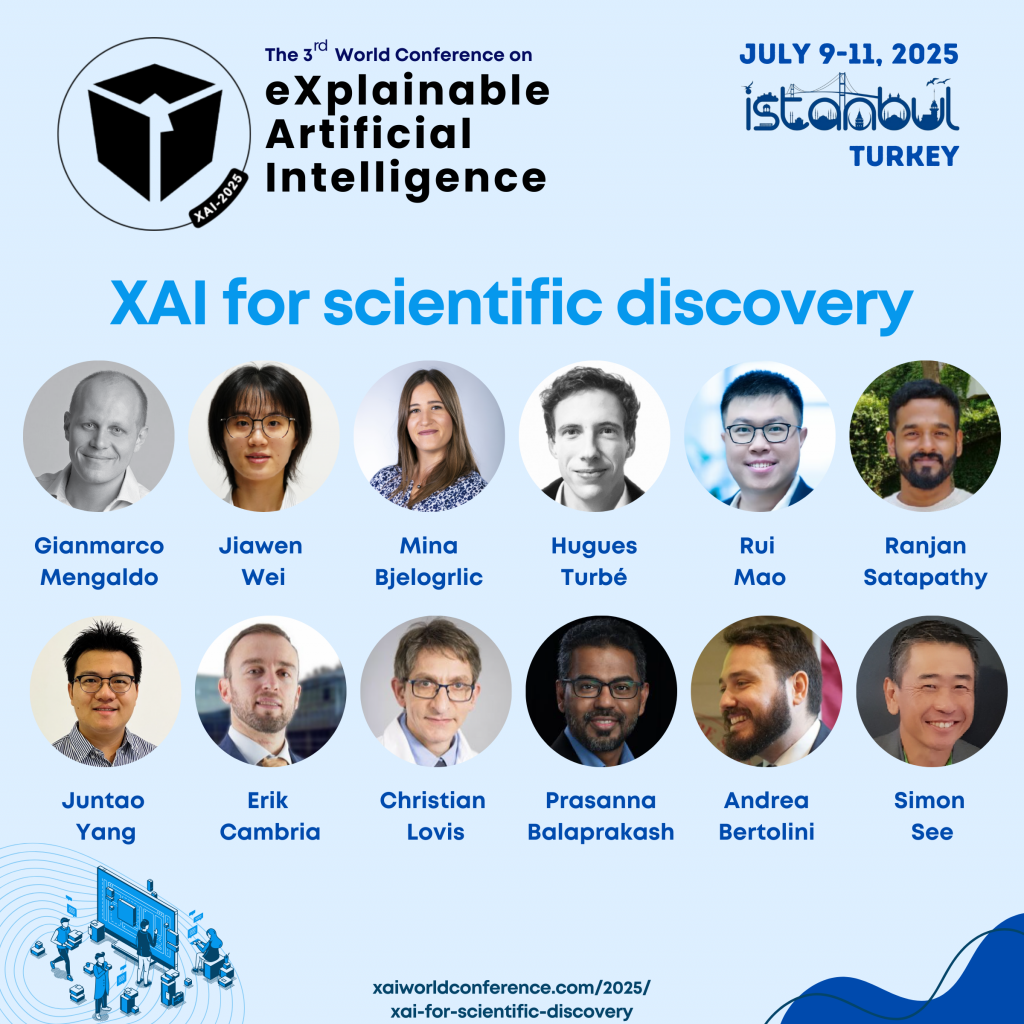 Understanding the x AI Timeline - visual representation