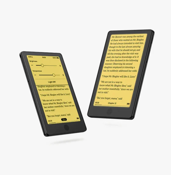 DRM-Free Ebook Support - contextual illustration