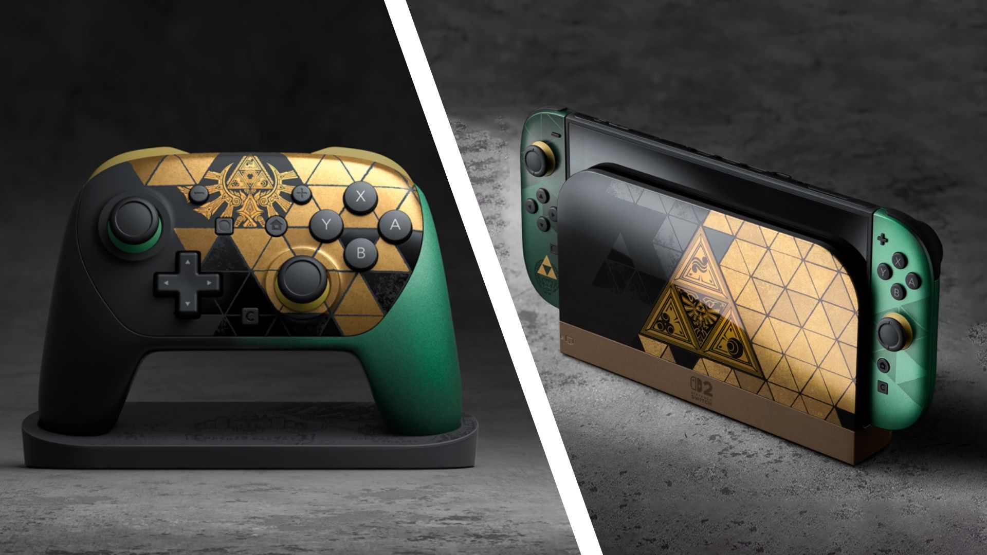 The Zelda 40th Anniversary Edition Switch 2 console and controller pre-orders are now going live — here's where you can grab them along with the Ocarina remake | TechRadar