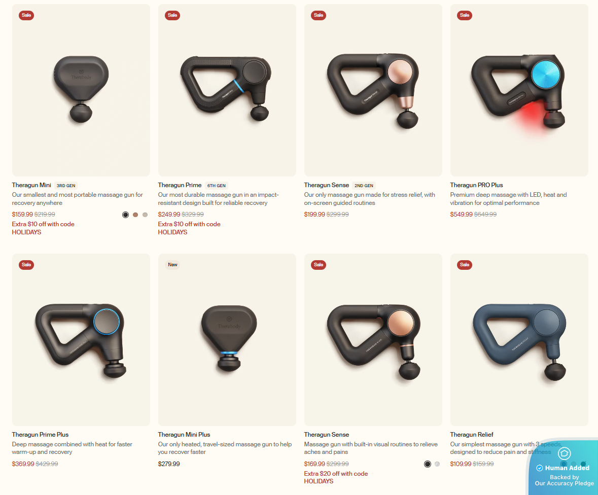 Conclusion: Your Action Plan for Maximum Therabody Savings - visual representation