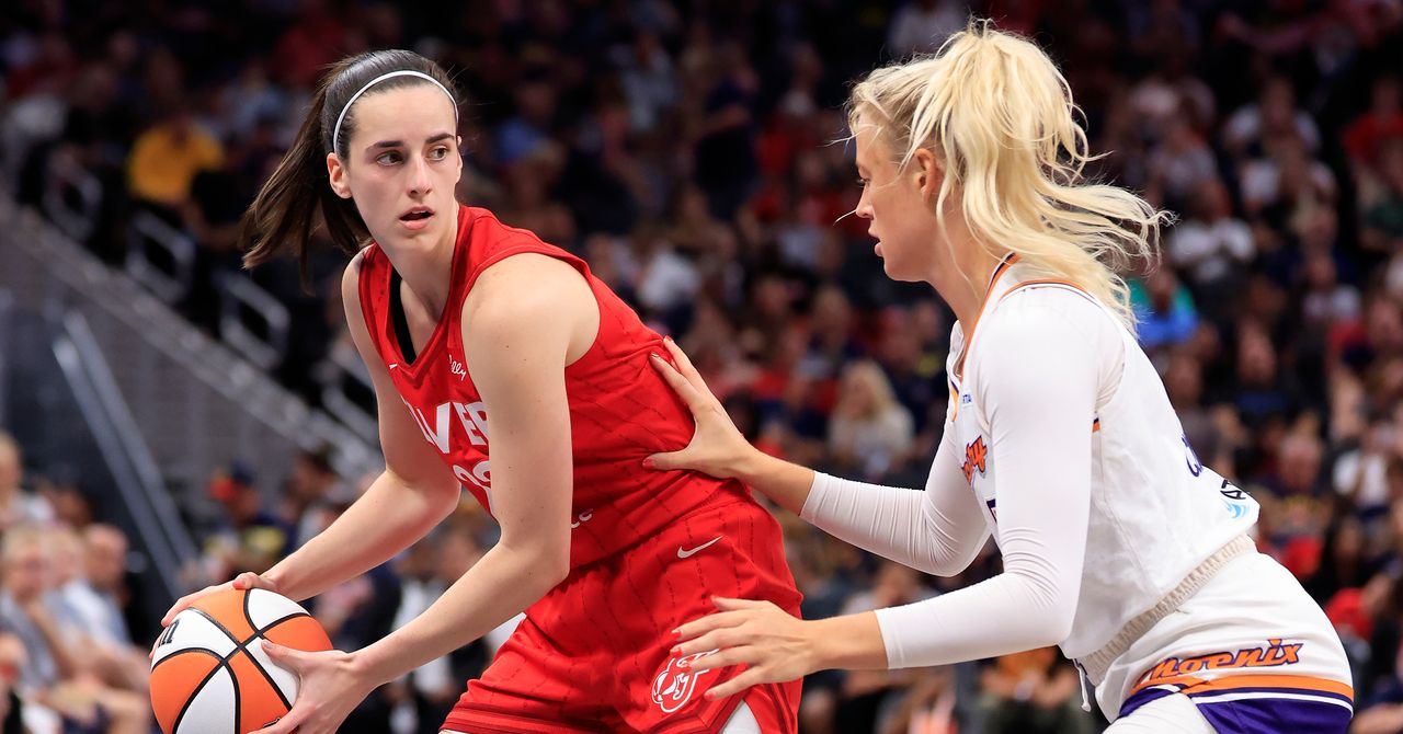 There Are No Trans Women in the WNBA, so Right-Wingers Are Making Some Up | WIRED