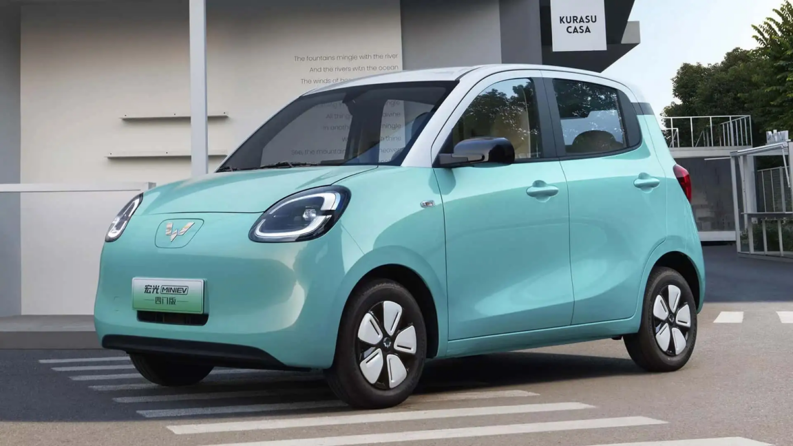 There's a lot of hype about Chinese EVs—is any of it true? - Ars Technica