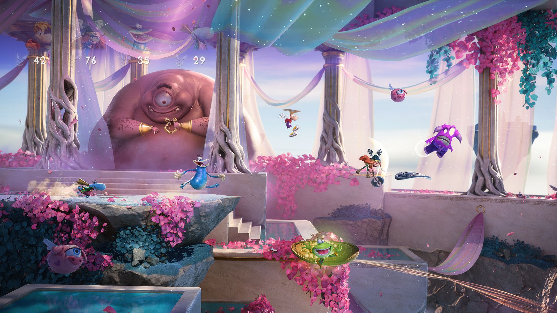 'There's a quality of level design that's unmatched, on par with the best games in the world' — Rayman Legends Retold dev on bringing the beloved platformer to the modern age | TechRadar