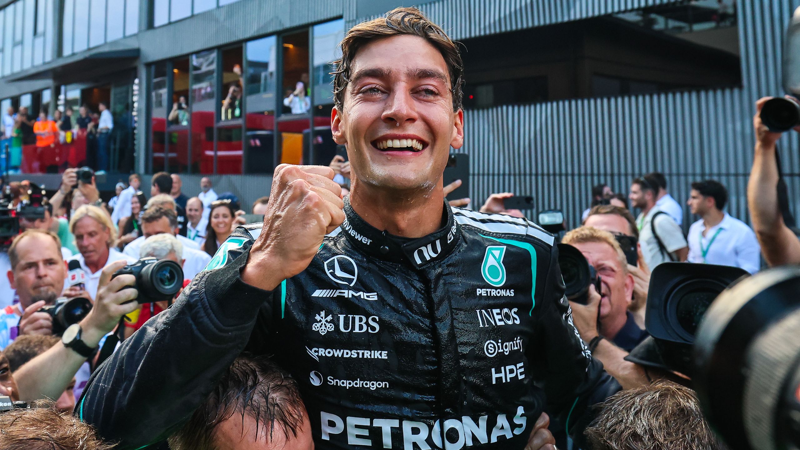 There's a sneaky way to watch British Grand Prix 2026 for free | TechRadar