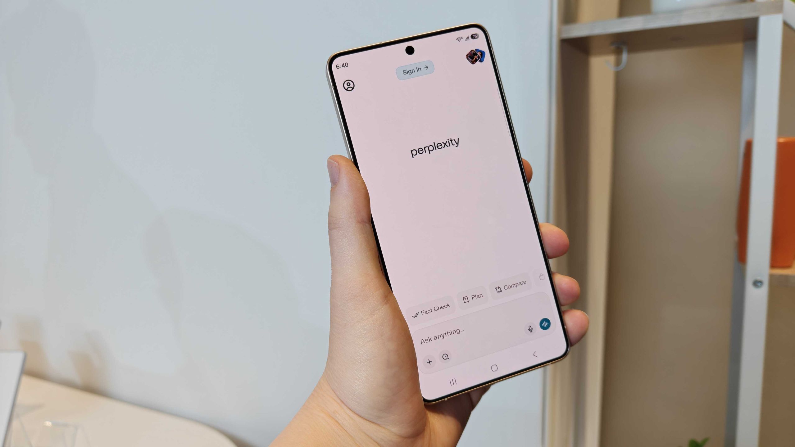 ‘There’s possibility for another partner to join the ecosystem’ — as Perplexity lands on Samsung Galaxy S26 phones a Samsung head is already teasing the next AI addition | TechRadar