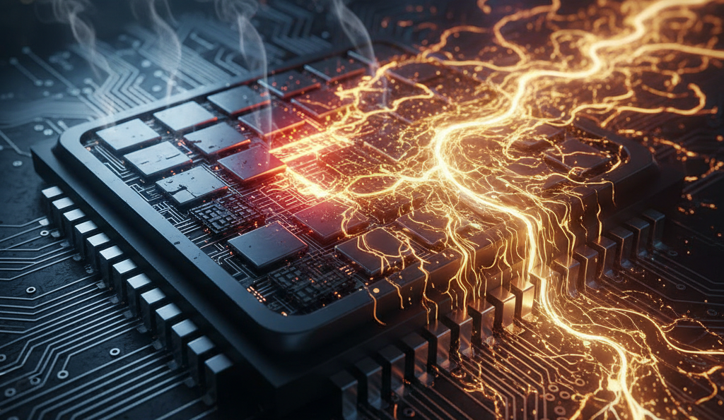 Alternative Approaches to AI Energy Efficiency - visual representation