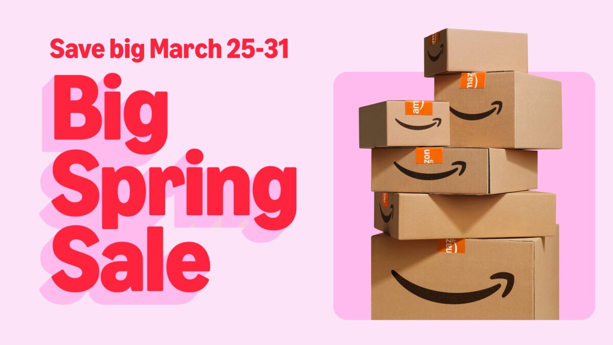 Practical Tips for Shopping the Amazon Spring Sale - contextual illustration