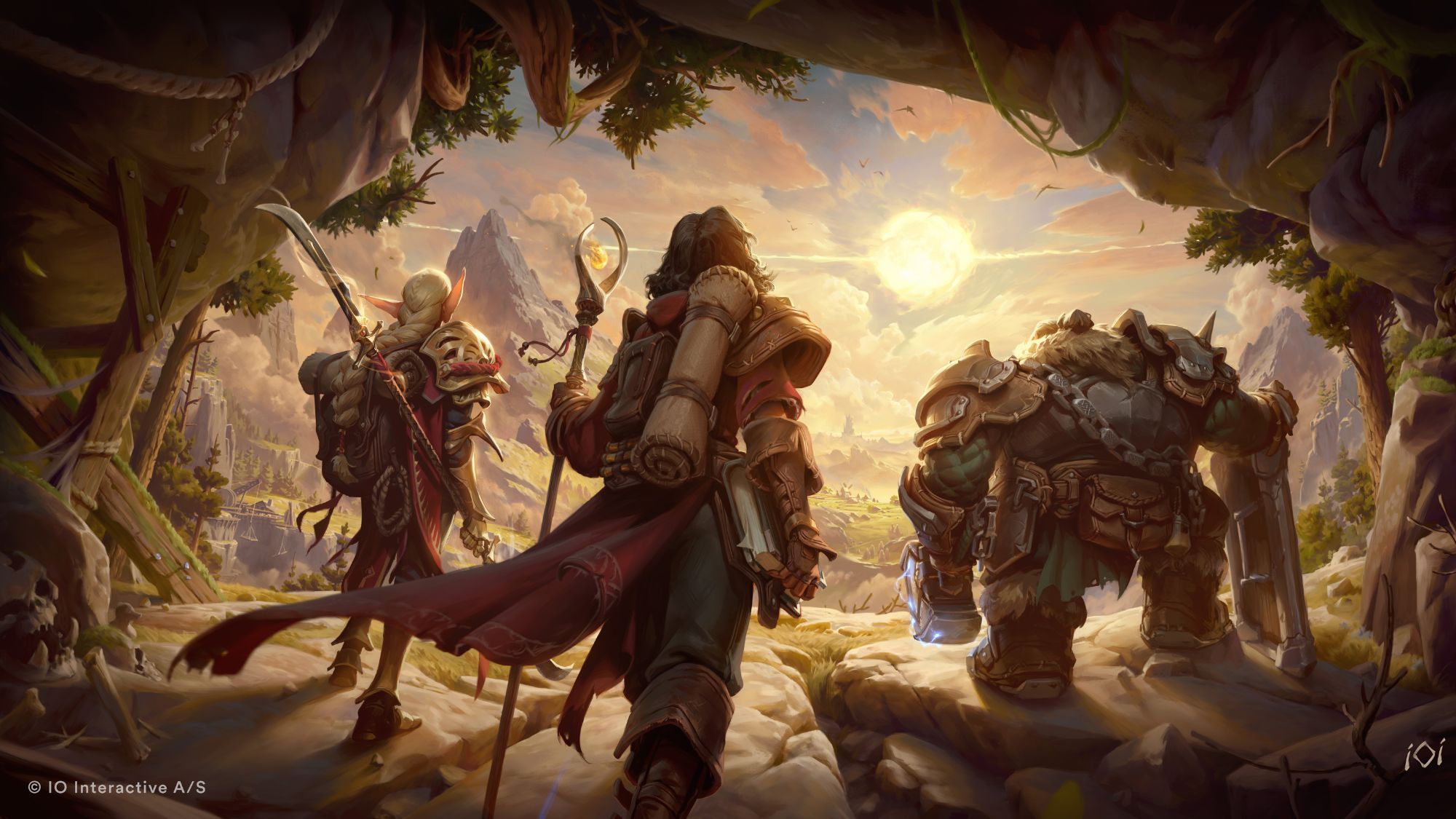 'These are hard, but necessary decisions' — Xbox pulled funding for Io Interactive's 'Project Fantasy' but the developer will continue working on the game independently | TechRadar