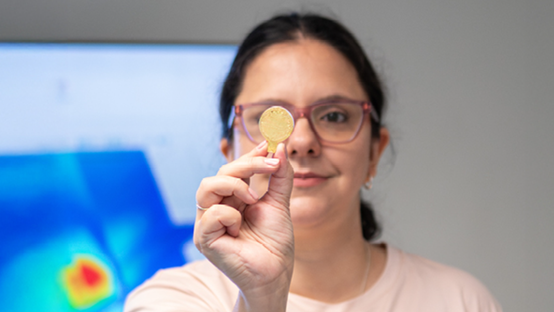 These microscopic gold filters from an accidental spin-off could quietly reshape satellites, 6G networks, and future medical scanners | TechRadar