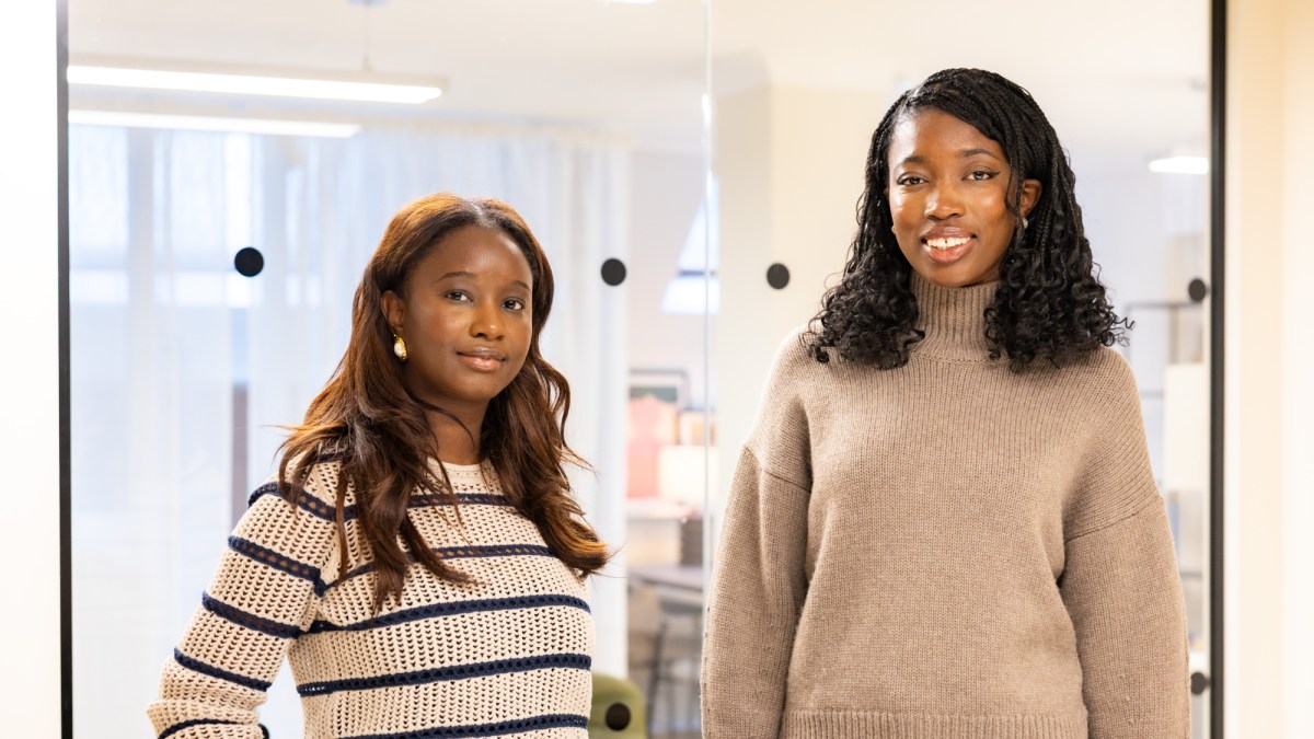 These two founders left Goldman and Meta to build voice AI for markets everyone else overlooked | TechCrunch