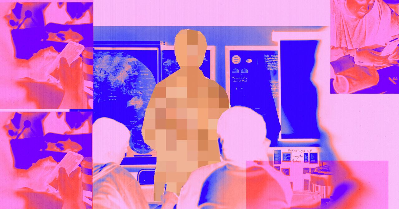 They Dedicated Their Lives to Teaching. Then the Deepfakes Started | WIRED