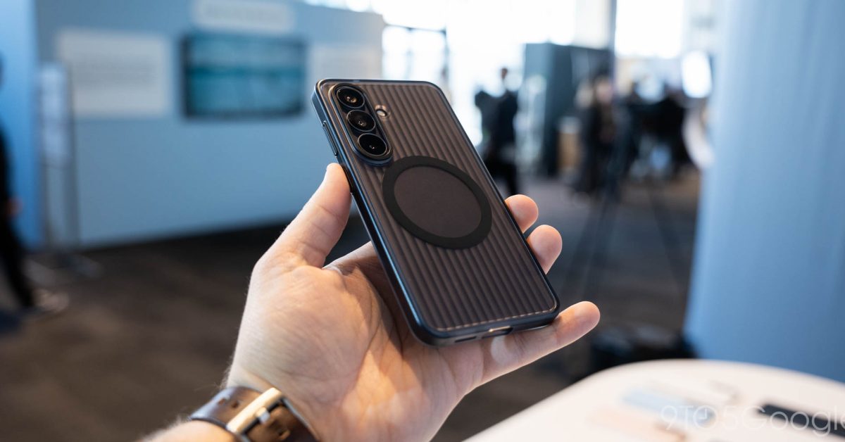 Wireless Charging Woes - visual representation