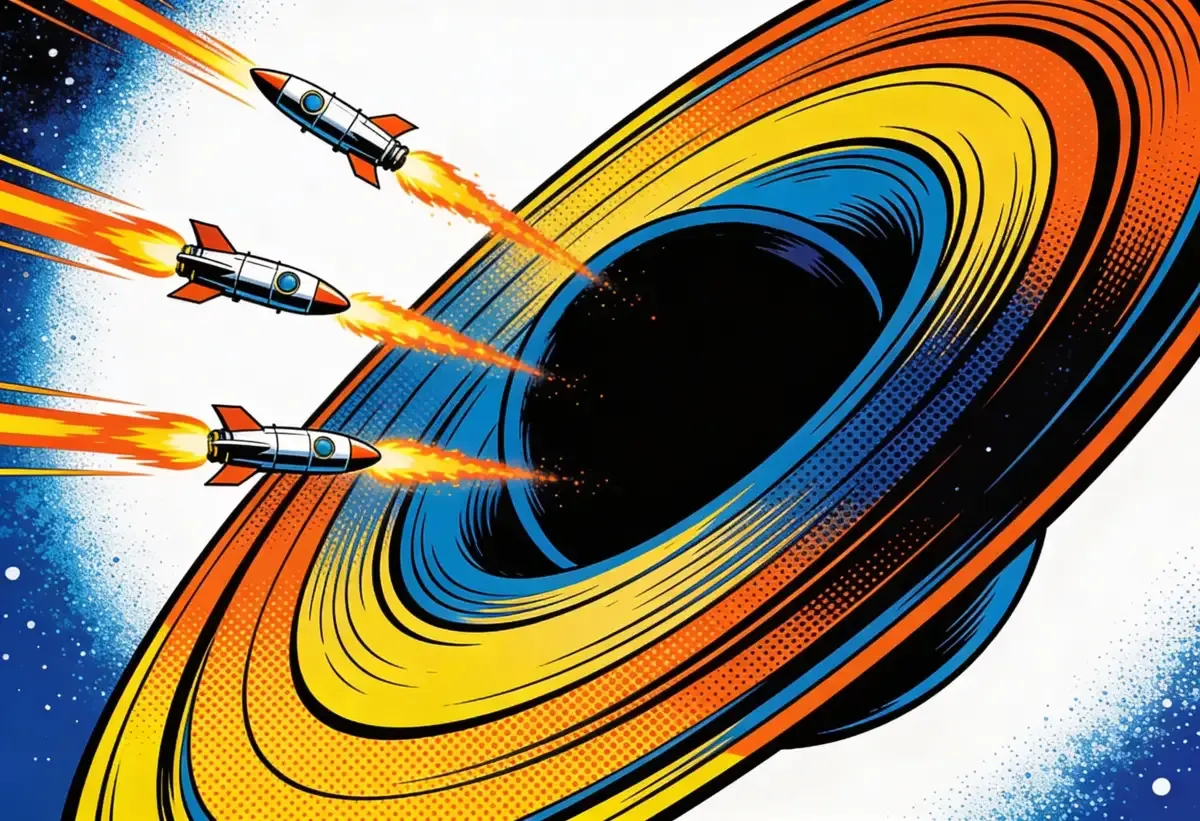 Section 18: Looking Forward: Future Scenarios and Possibilities - visual representation