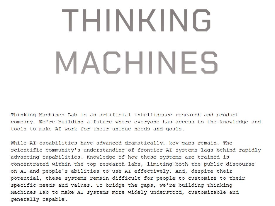 The Strategic Implications: What This Means for OpenAI - visual representation