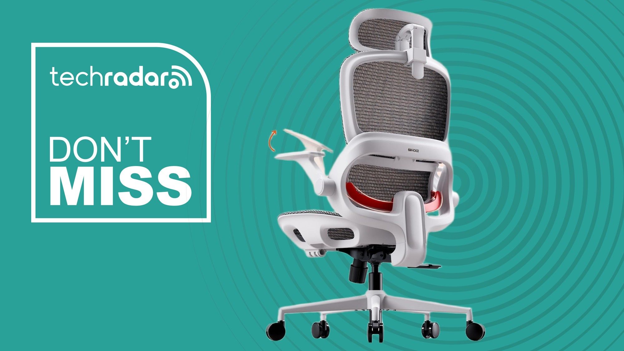 This $160 office chair deal is the best I've seen right now | TechRadar
