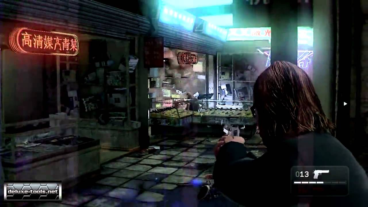 The Legacy of Kane & Lynch 2 - contextual illustration