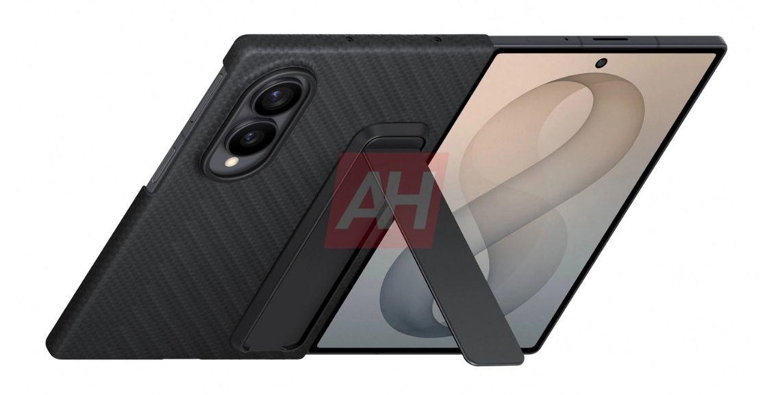 This could be our best look yet at Samsung’s new wide foldable | The Verge