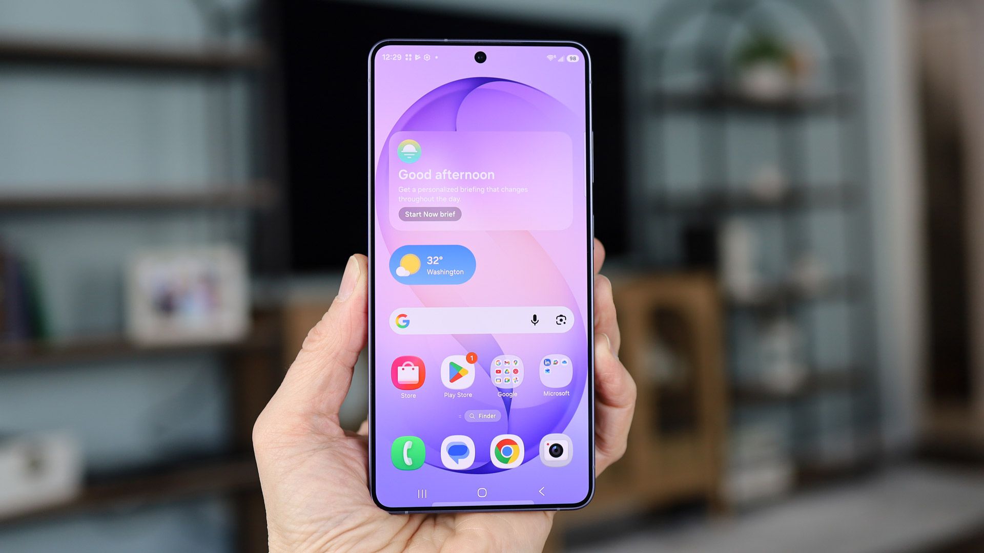 ‘This could potentially become a fire risk’: Samsung Galaxy users warned against leaving their flashlights on accidentally, as viral TikTok shows an S25 flash burning a hole through a plastic bag | TechRadar