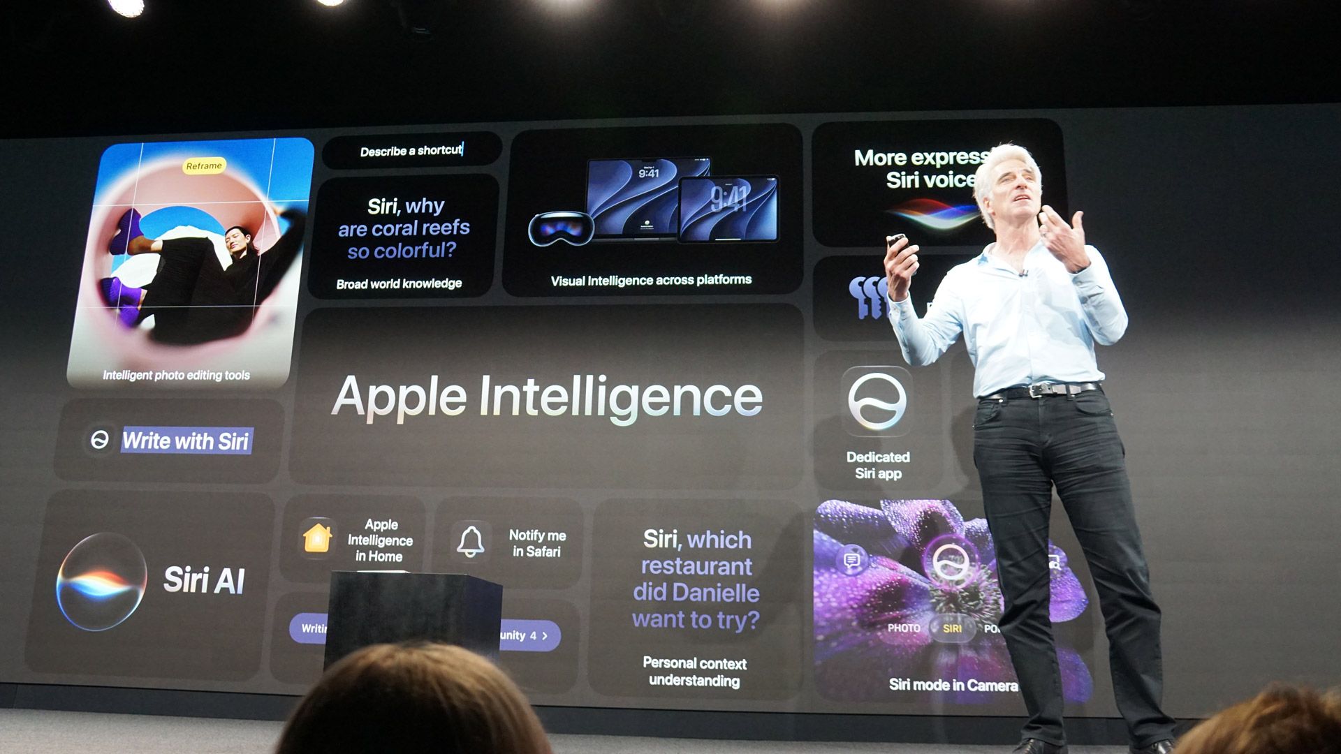 This is how Apple built 'a Siri that’s profoundly more capable' — and yes, it was done with Google and Nvidia's help | TechRadar