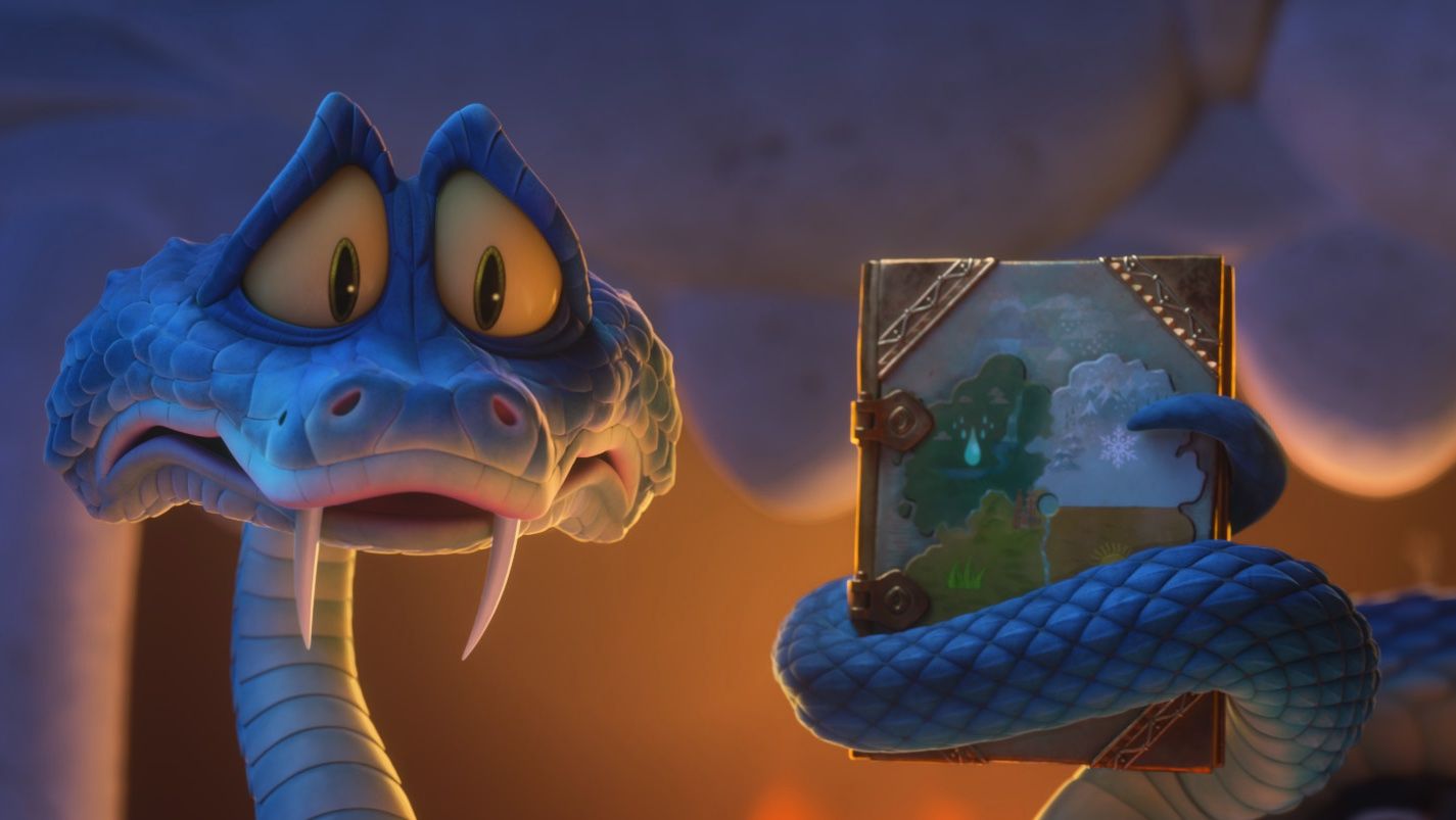 'This is the most difficult thing I’ve ever done': inside Disney’s wildest animation challenge yet | TechRadar