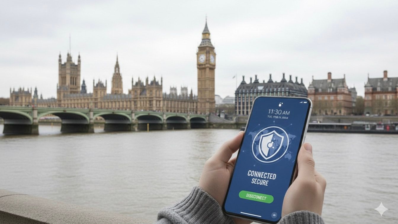 'This is the right call' — VPN industry praises the UK’s decisions to leave VPN alone | TechRadar