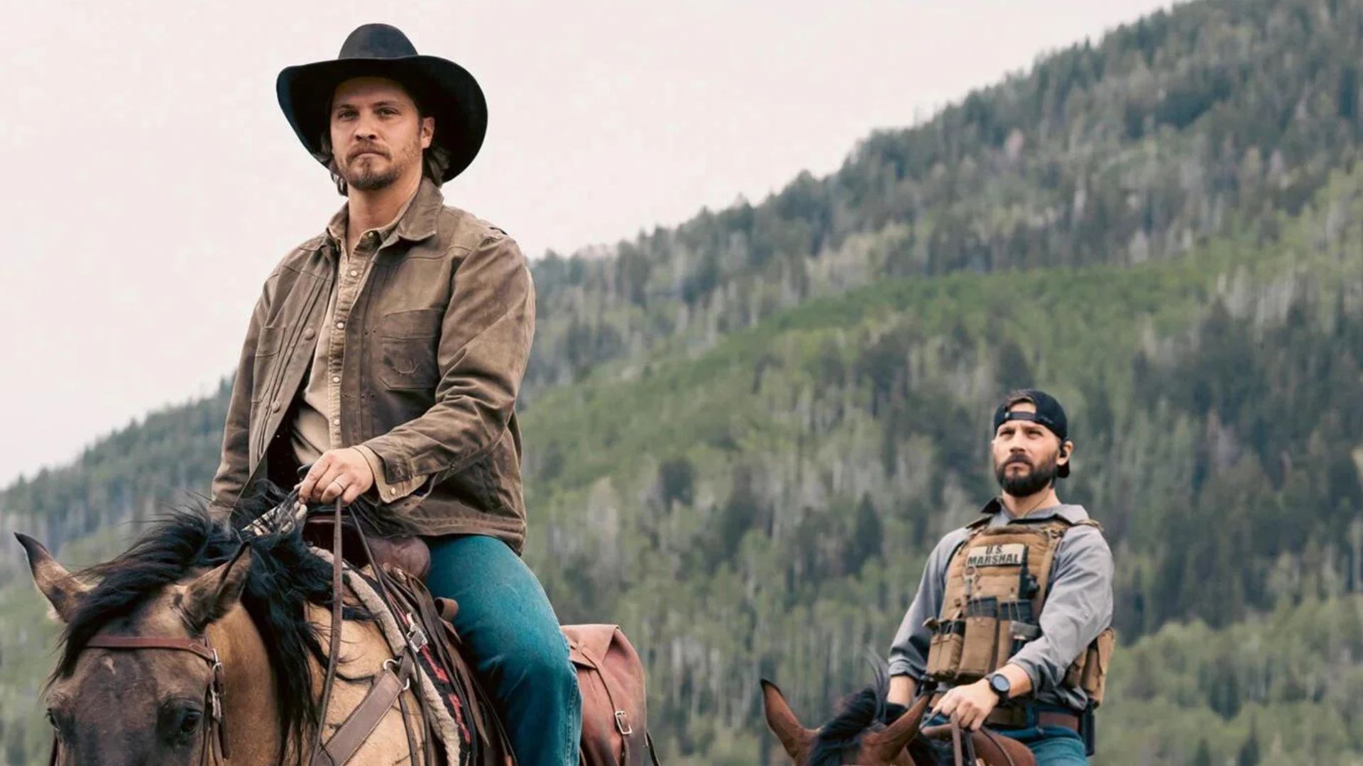 'This is what we get to replace Yellowstone? No thanks!': Taylor Sheridan spinoff Marshals slammed by fans as 'predictable cop show' after episode 1 premiere | TechRadar