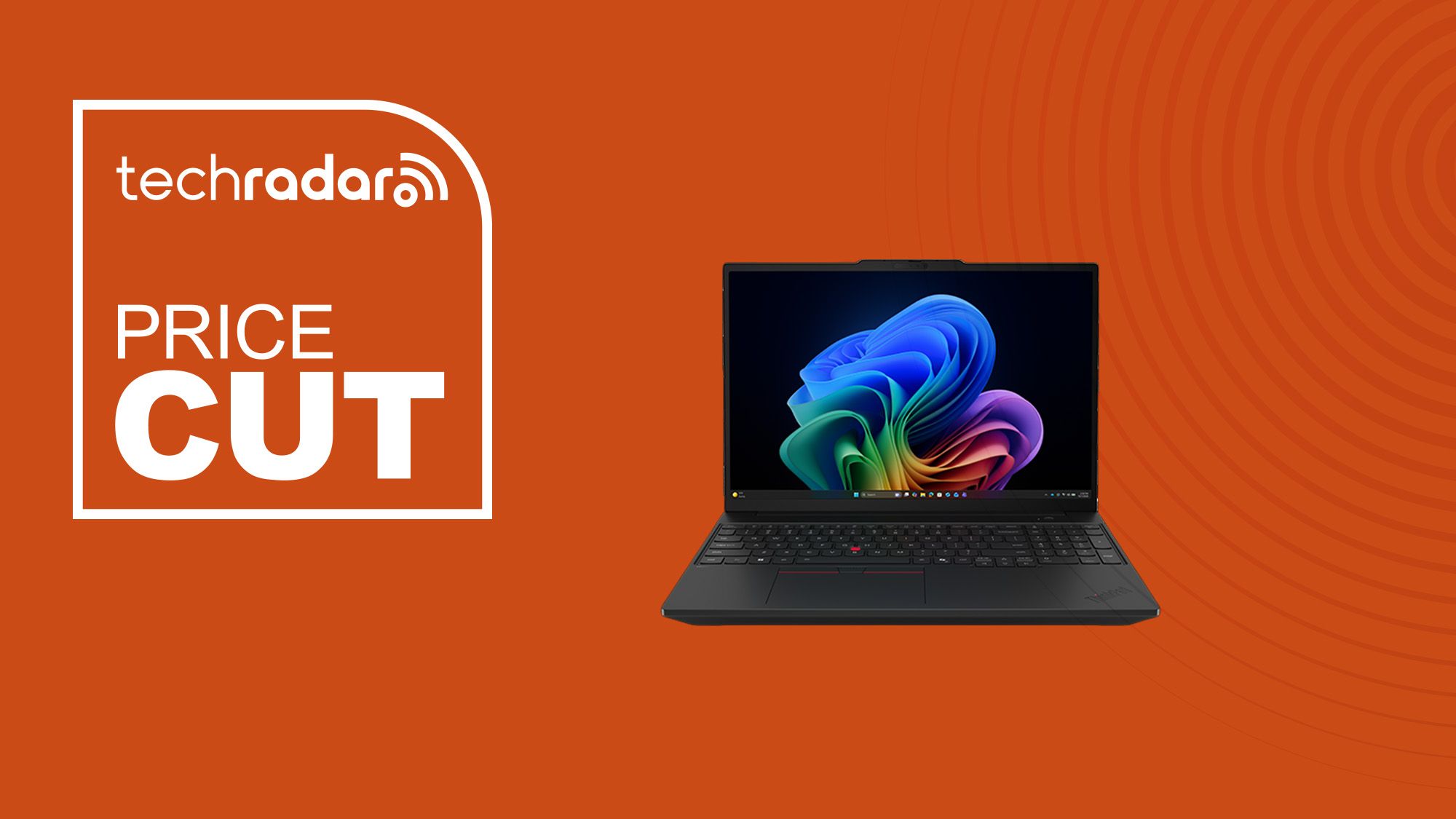 This Lenovo ThinkPad T16 Gen 5 deal means business | TechRadar