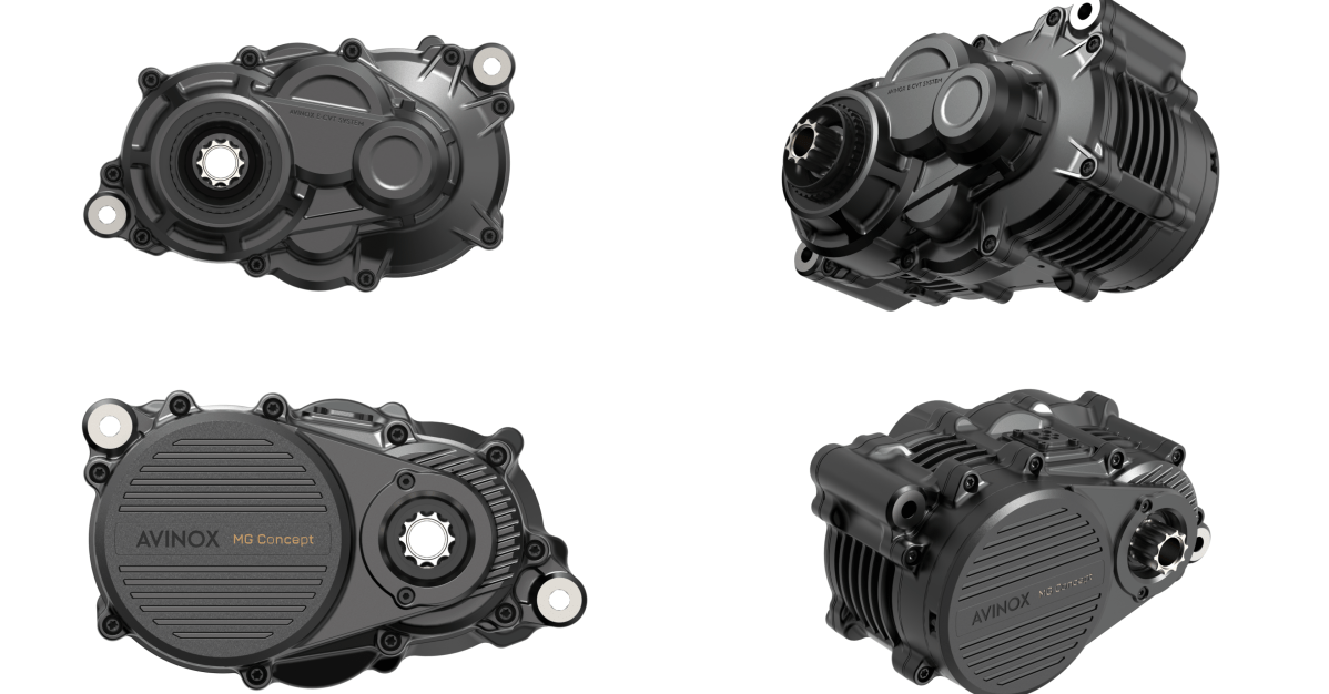 This motor could be the future of e-bikes | The Verge