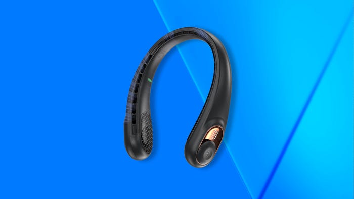 Best Neck Fan Deals This Prime Day - contextual illustration