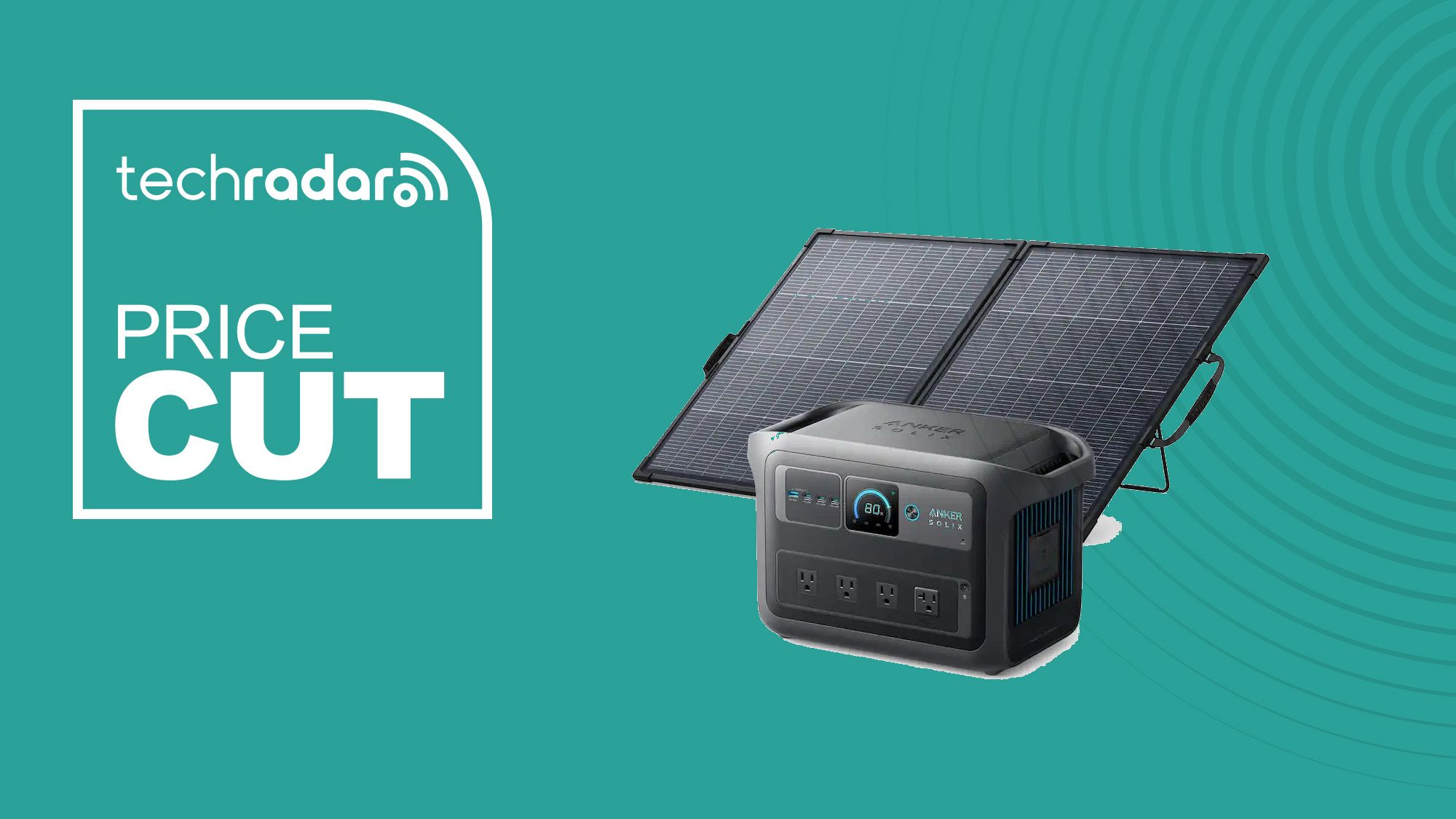 This record-breaking Anker Solix deal is ready for summer | TechRadar