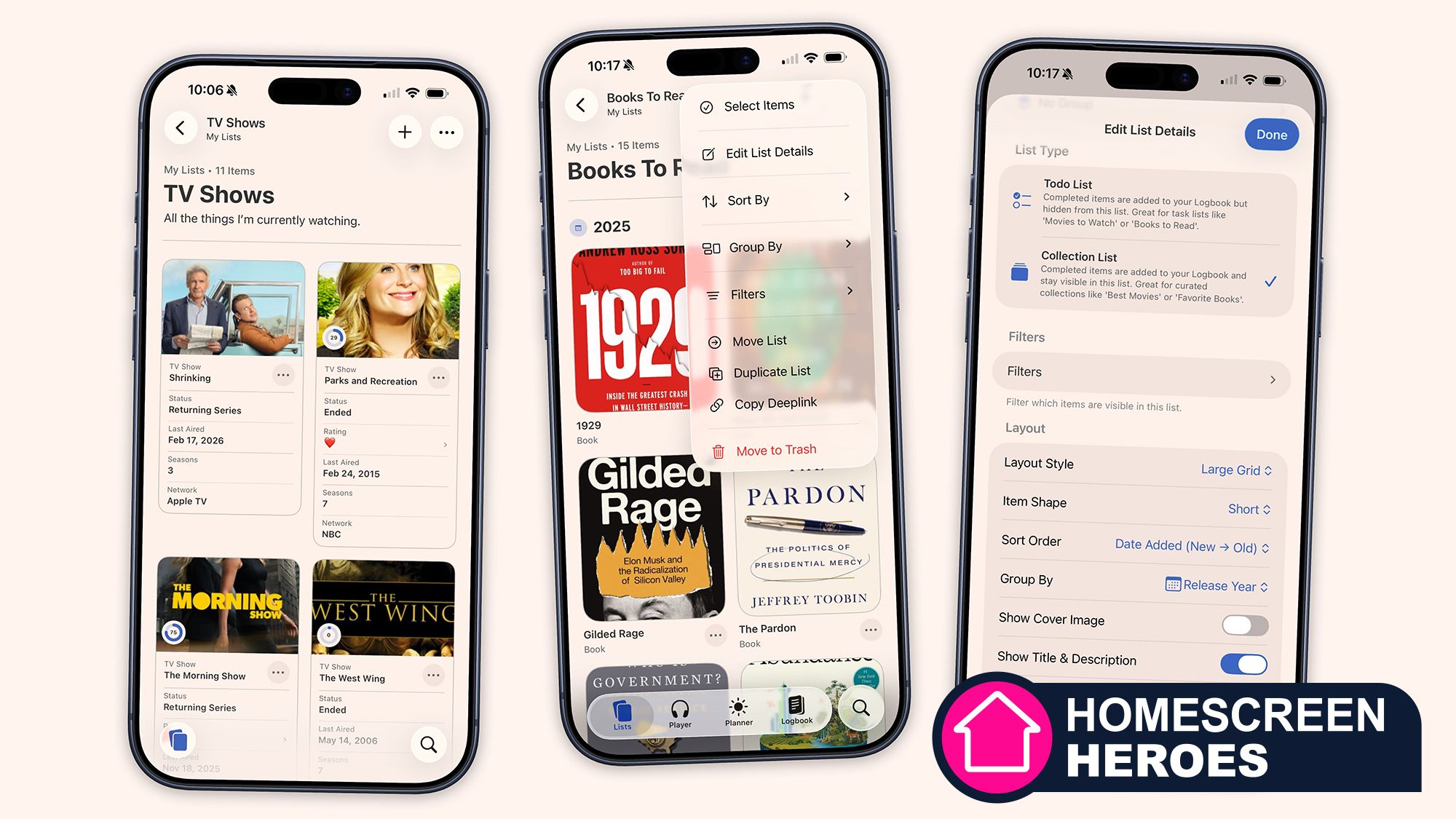 This slick 'downtime' app finally helped me track the movies, TV shows, podcasts, games, and books I'm obsessed with | TechRadar