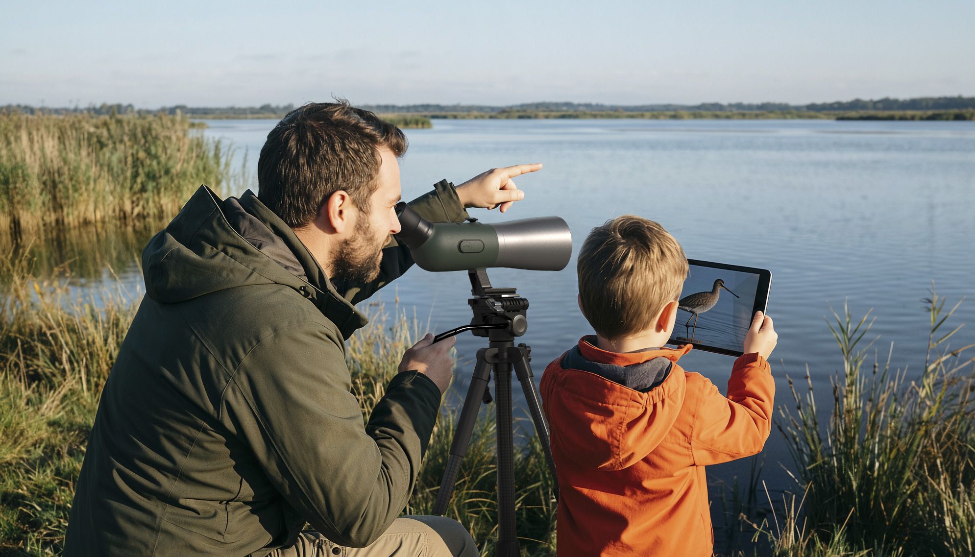 This smart spotting scope can identify up to 10,000 bird species for you, sports a 30x zoom, and 4K video with subject tracking autofocus — bird watching might never be the same again | TechRadar