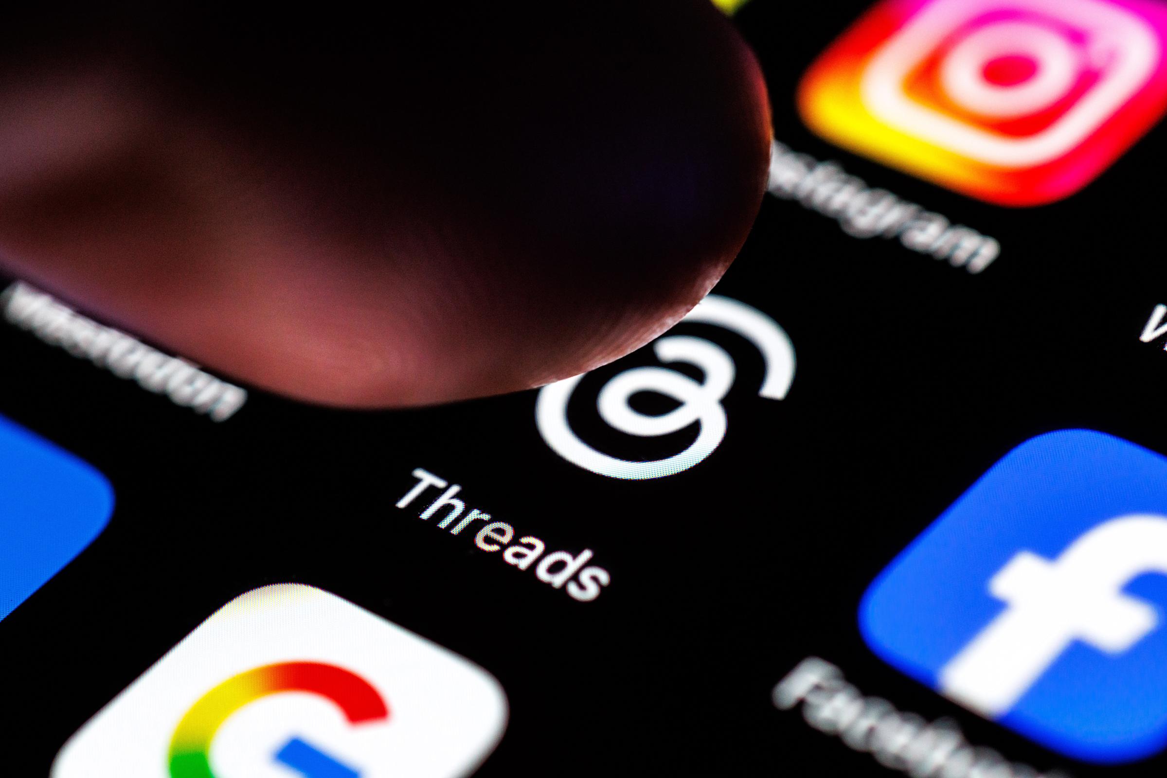 Challenges and Considerations for Threads - visual representation