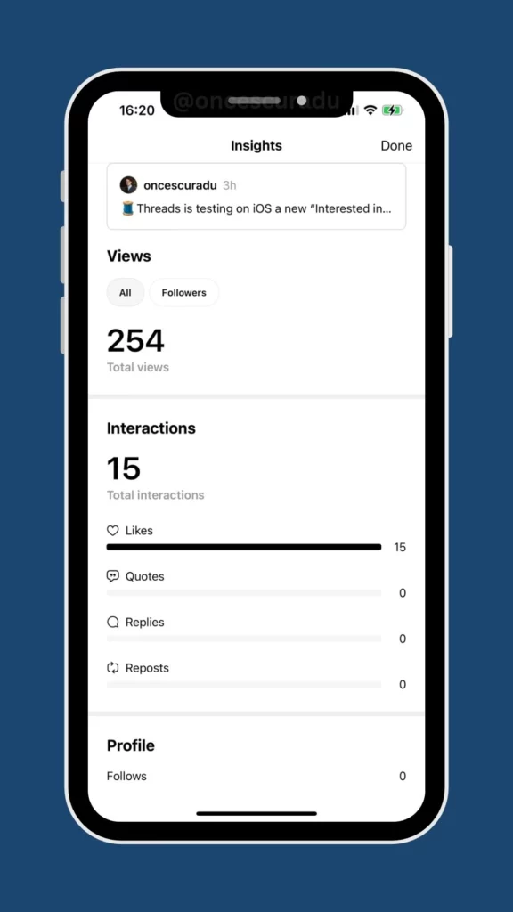 Conclusion: The Bigger Picture of Threads' Gaming Strategy - visual representation