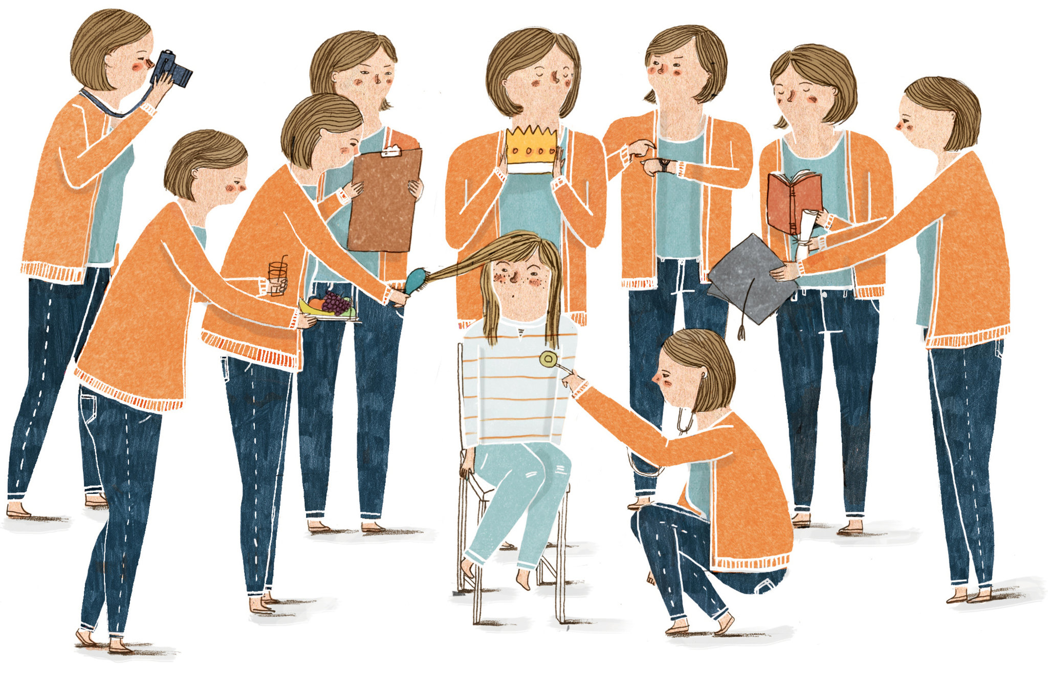 Real-World Application: Case Study - contextual illustration