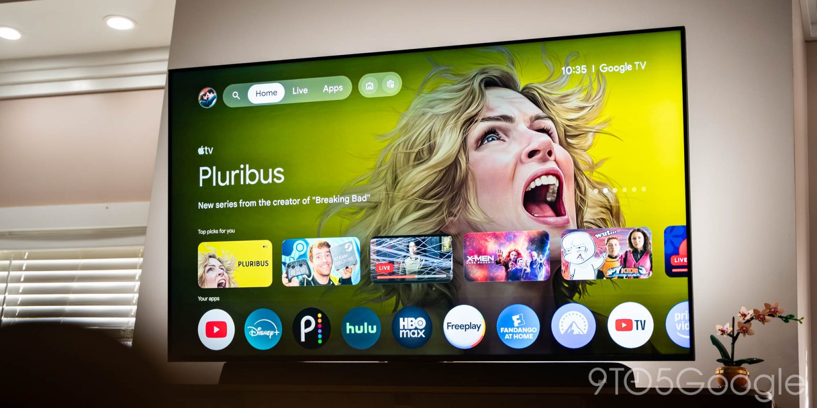 AI-Powered Visual Help - visual representation